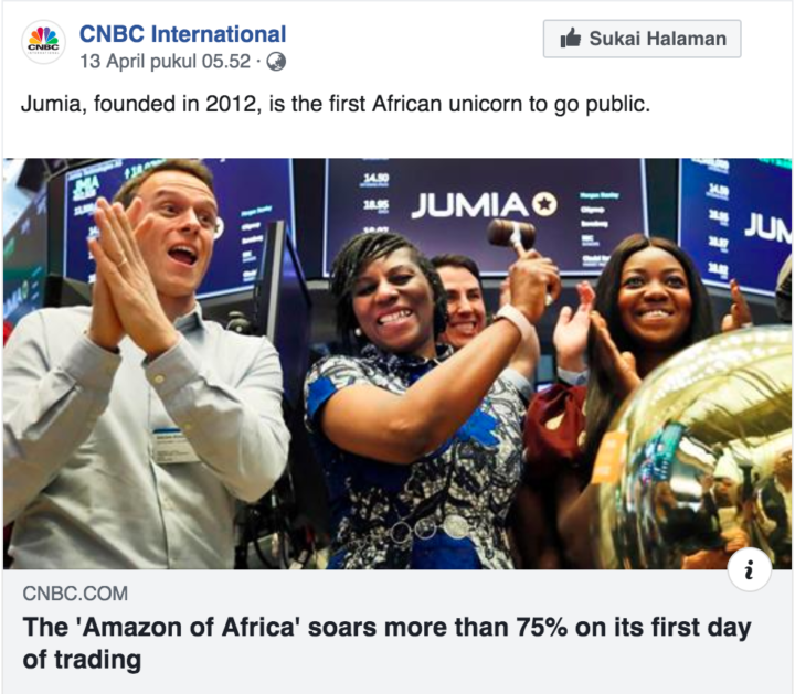 Fenomena Harga Underpricing